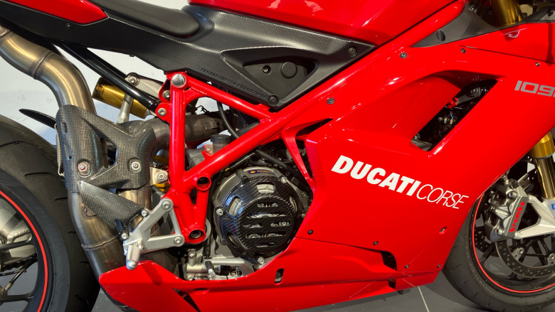 Ducati 1098 S